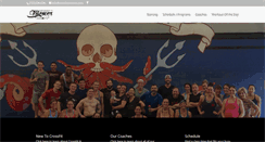 Desktop Screenshot of crossfittakeover.com