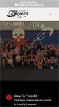 Mobile Screenshot of crossfittakeover.com